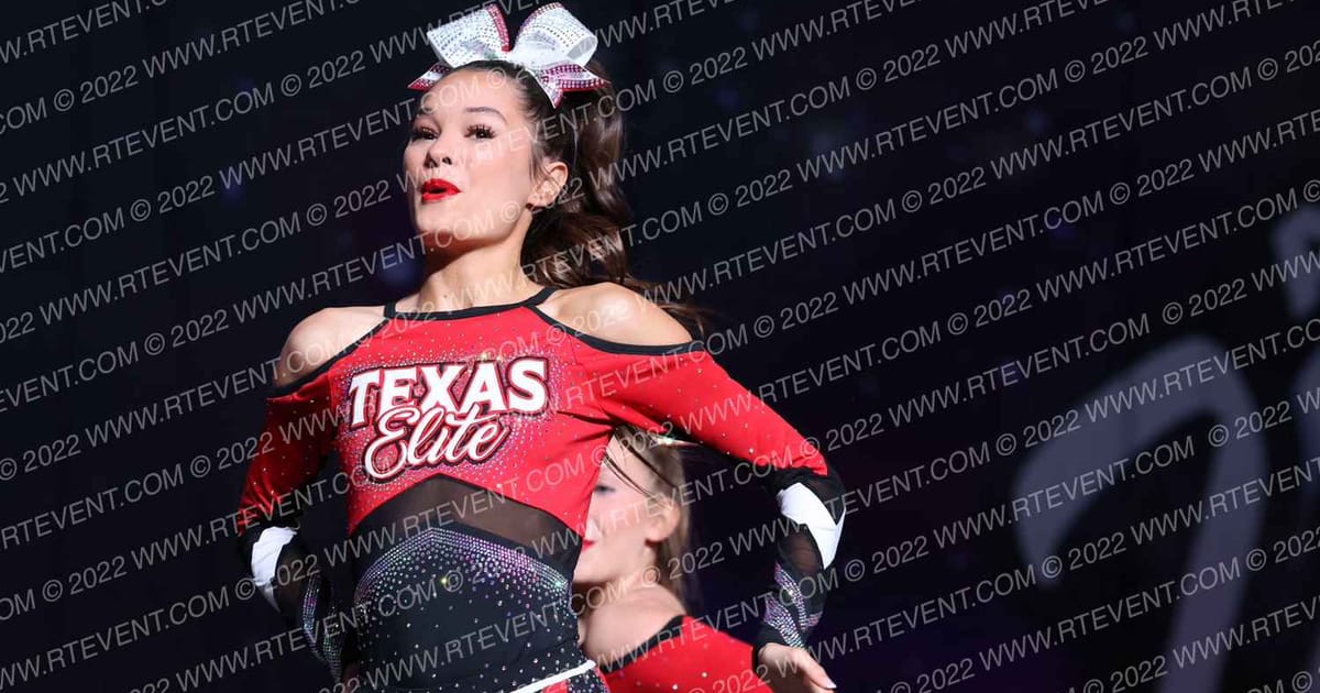 Texas Elite All Stars Lady Ops · All Star Worlds Hall C Thursday Photo