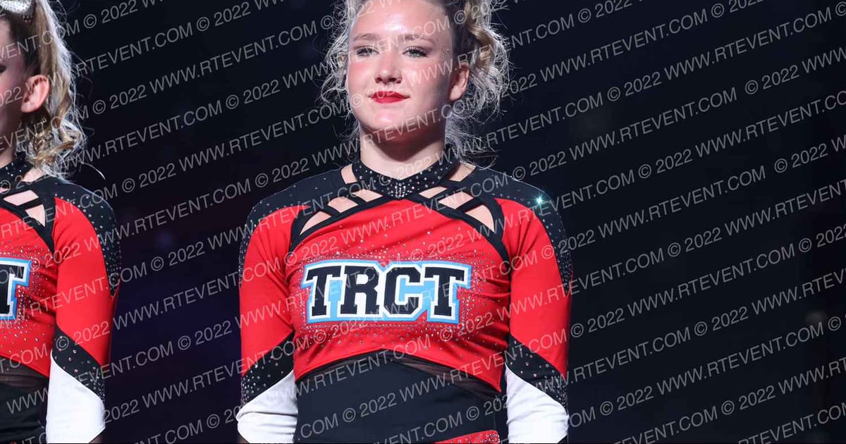 The Ranch Cheer Riot · All Star Worlds Hall C Thursday Photo