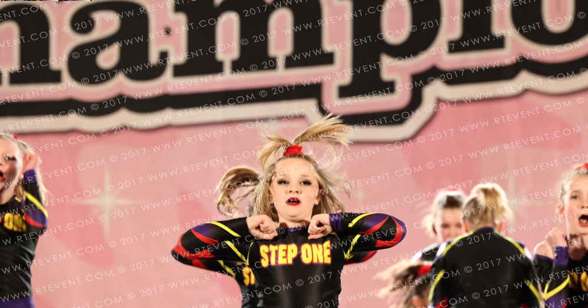 Step One All Stars - North Wonderful · Cleveland Showdown DIDII
