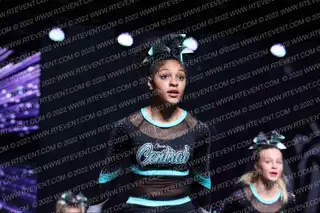 Cheer Central Athletics Jade