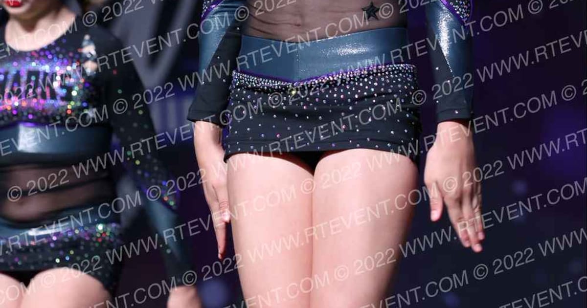 ACX Sharks Leopard Sharks · All Star Worlds Hall C Thursday Photo