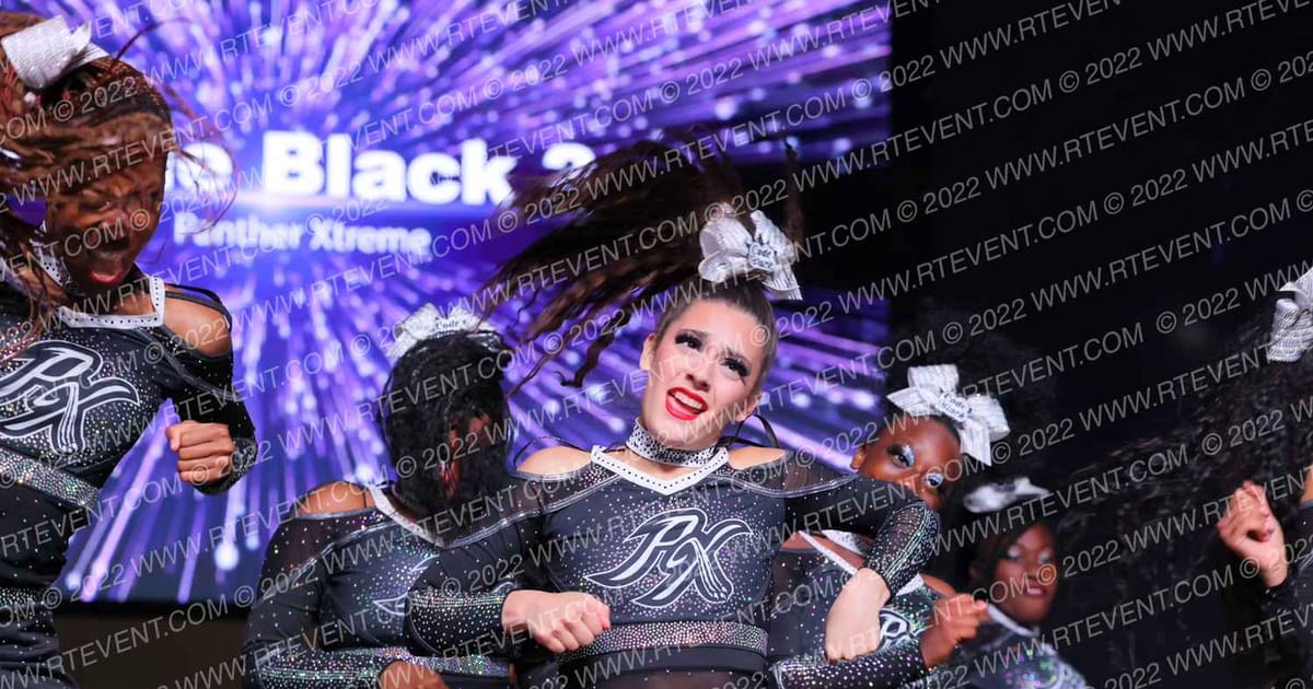 Panther Xtreme Code Black 2 · All Star Worlds Hall A Thursday Photo