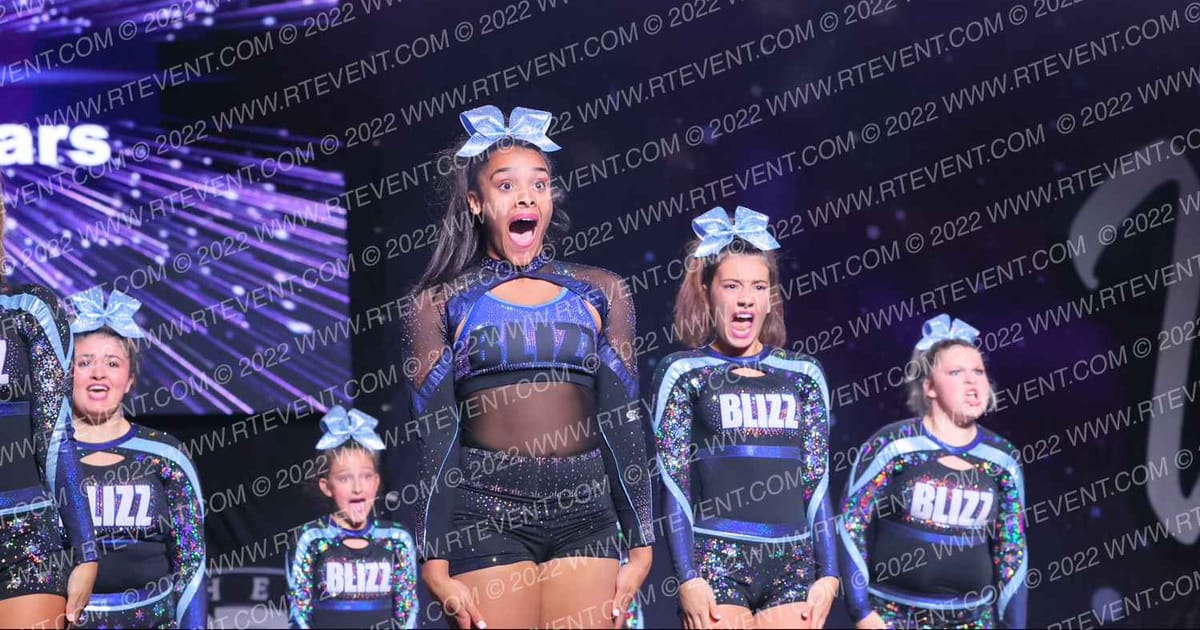 Blizz All Stars Hail · All Star Worlds Hall A Thursday Photo