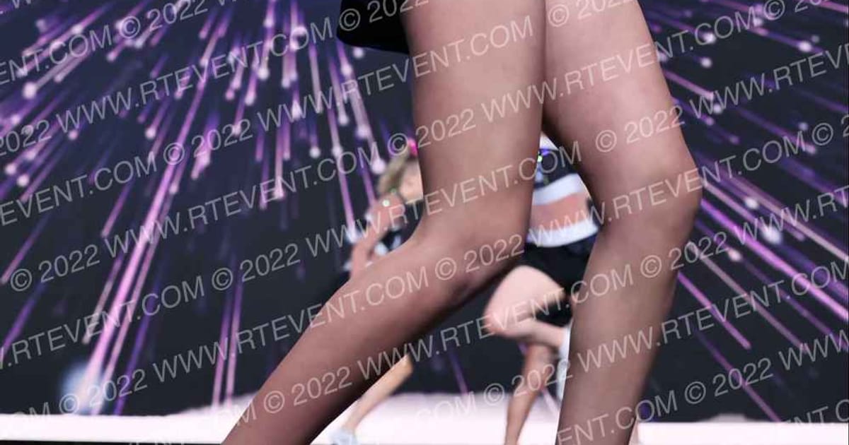 Kansas City Athletic Cheer INTENSITY · All Star Worlds Arena One Thursday Photo
