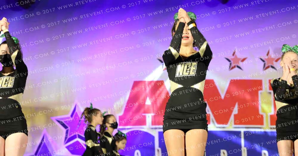 Nor Cal Elite All Stars - San Ramon Nyx · The American Masterpiece Showdown PacWest Dance Grand Nationals