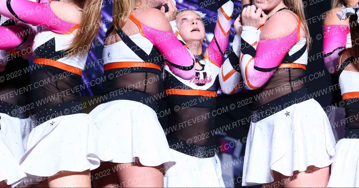 Tumble U Onyx · All Star Worlds Hall C Thursday Photo