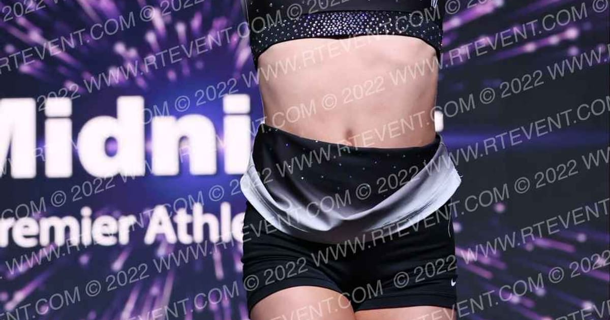 Premier Athletics NKY Midnight · All Star Worlds Arena One Thursday Photo