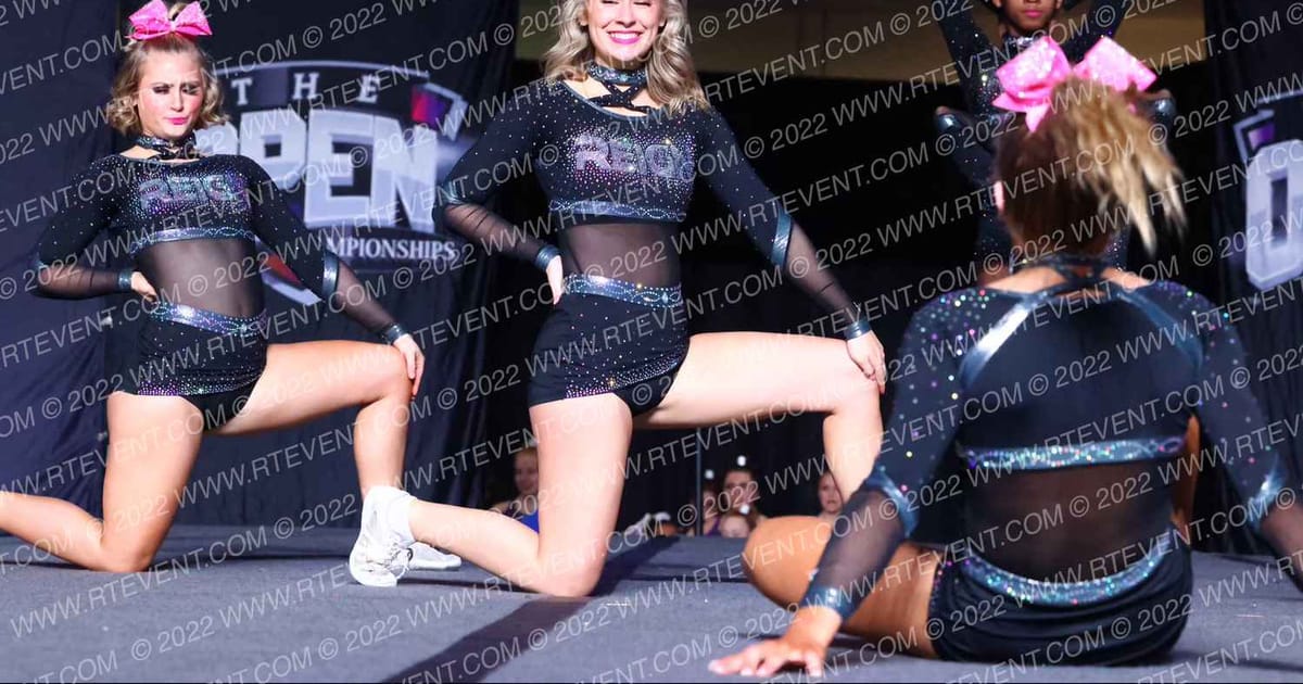 Reign Athletics Fame · All Star Worlds Hall C Thursday Photo