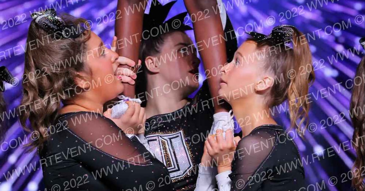 UKnight Training Center Jr Jacks · All Star Worlds Hall A Thursday Photo