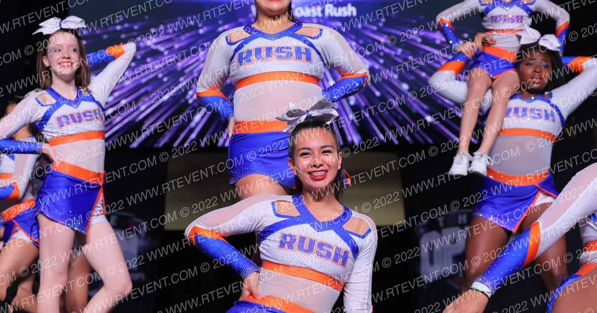 Brunswick Kids Club Sapphire · All Star Worlds Hall A Thursday Photo
