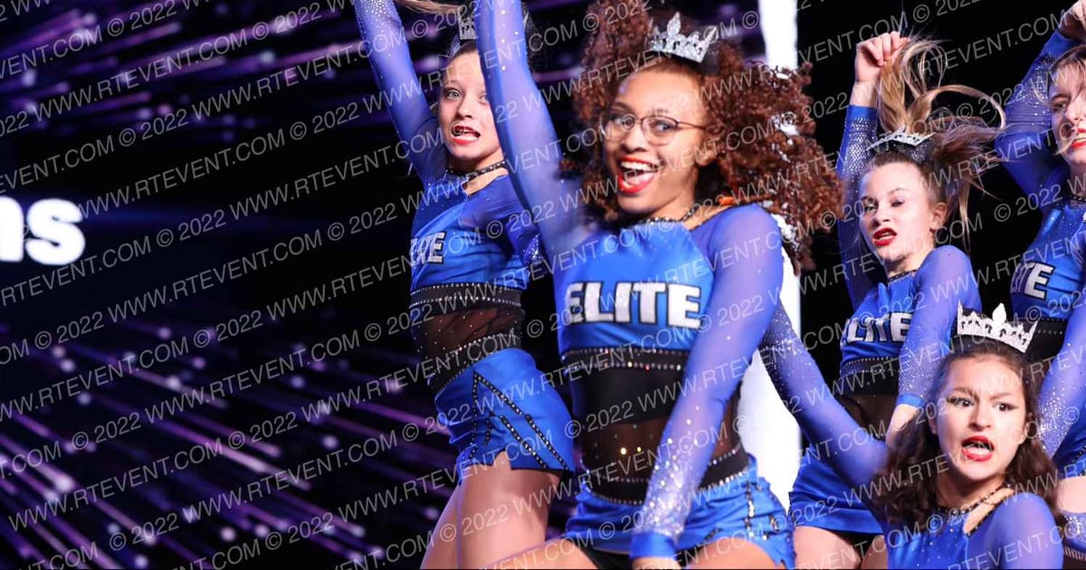 Elite Heat Arson Queens · All Star Worlds Arena Two Thursday Photo