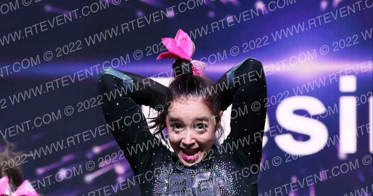 Reign Athletics Desire · All Star Worlds Arena One Thursday Photo
