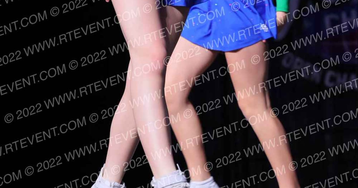 Infinity Cheer & Tumbling - OH Unity · All Star Worlds Hall A Thursday Photo