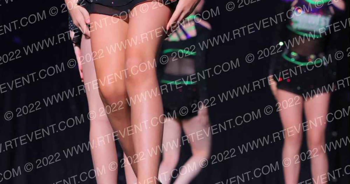 Midwest Athletics Emeralds · All Star Worlds Hall A Thursday Photo