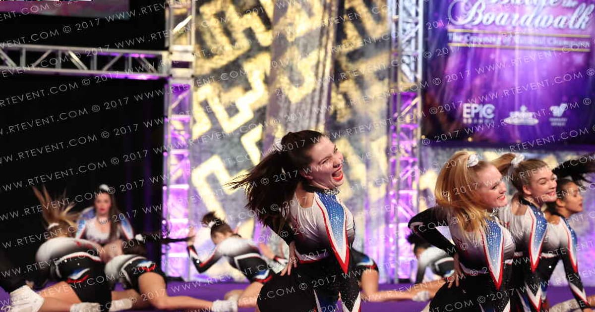 USA Wildcats JuCo · Spirit Unlimited Battle at the Boardwalk Atlantic City Grand Nationals