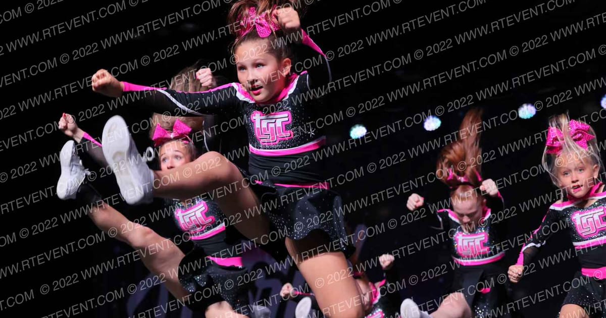 TGC ICE · All Star Worlds Hall A Thursday Photo