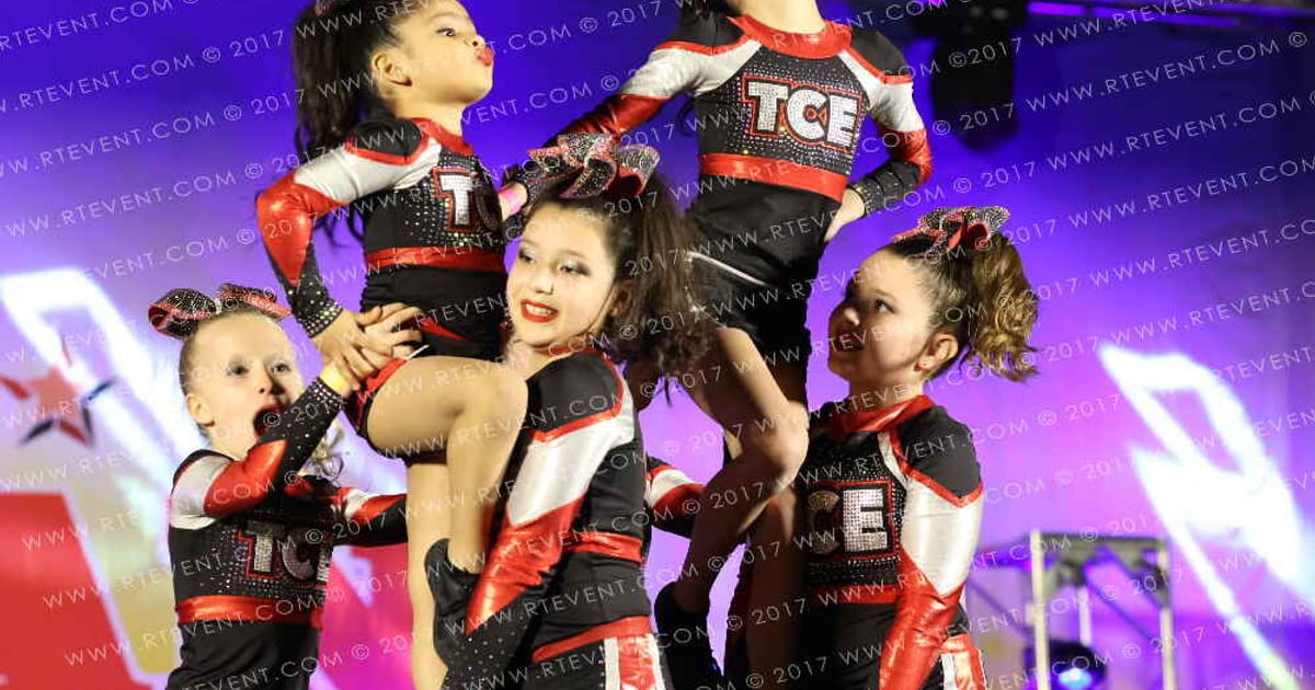 TCElite Rubies · The American Masterpiece Showdown PacWest Dance Grand Nationals