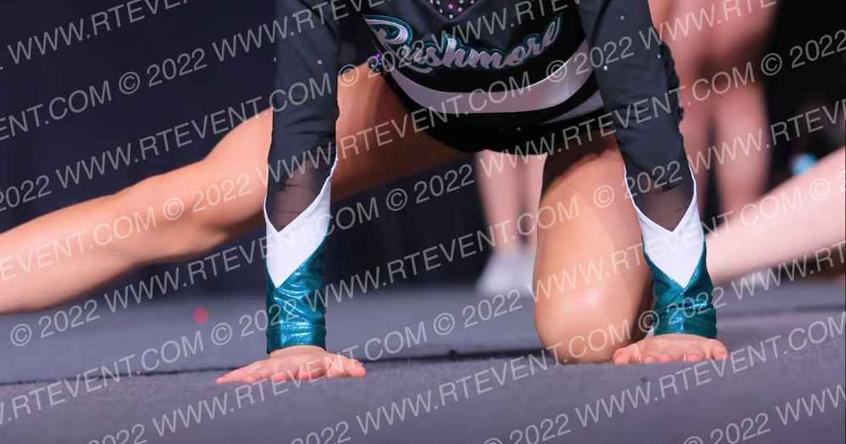 Rushmore Athletics Lightning · All Star Worlds Hall A Thursday Photo