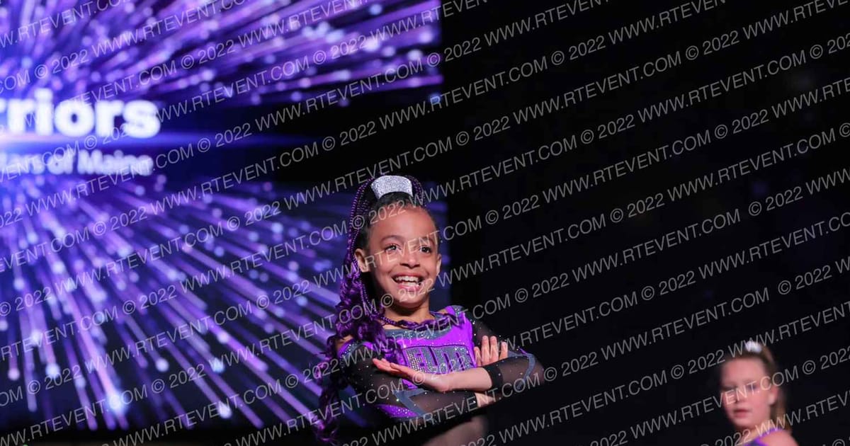 Elite All Stars of Maine Warriors · All Star Worlds Hall A Thursday Photo