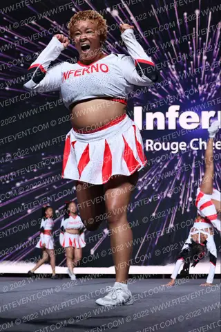 Baton Rouge Cheer Academy Inferno