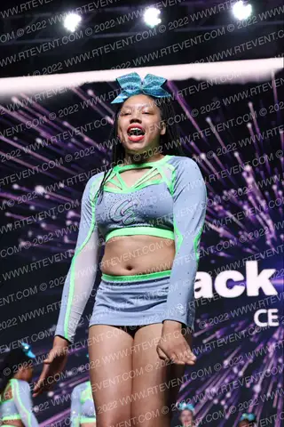 CE Allstars Black Smoke
