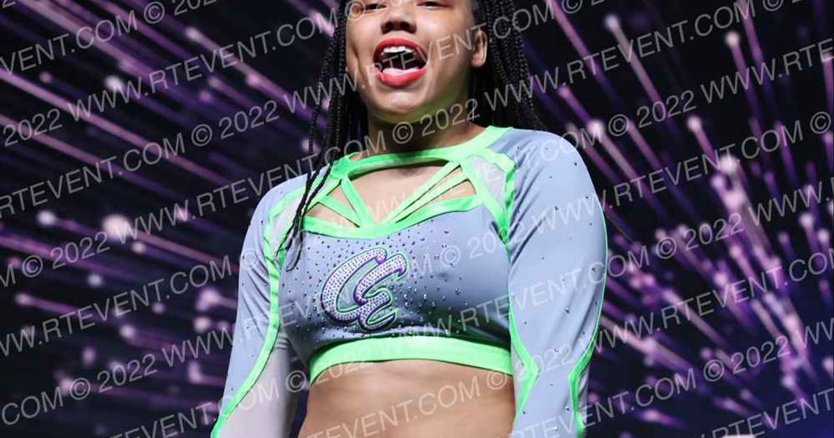CE Allstars Black Smoke · All Star Worlds Arena One Thursday Photo