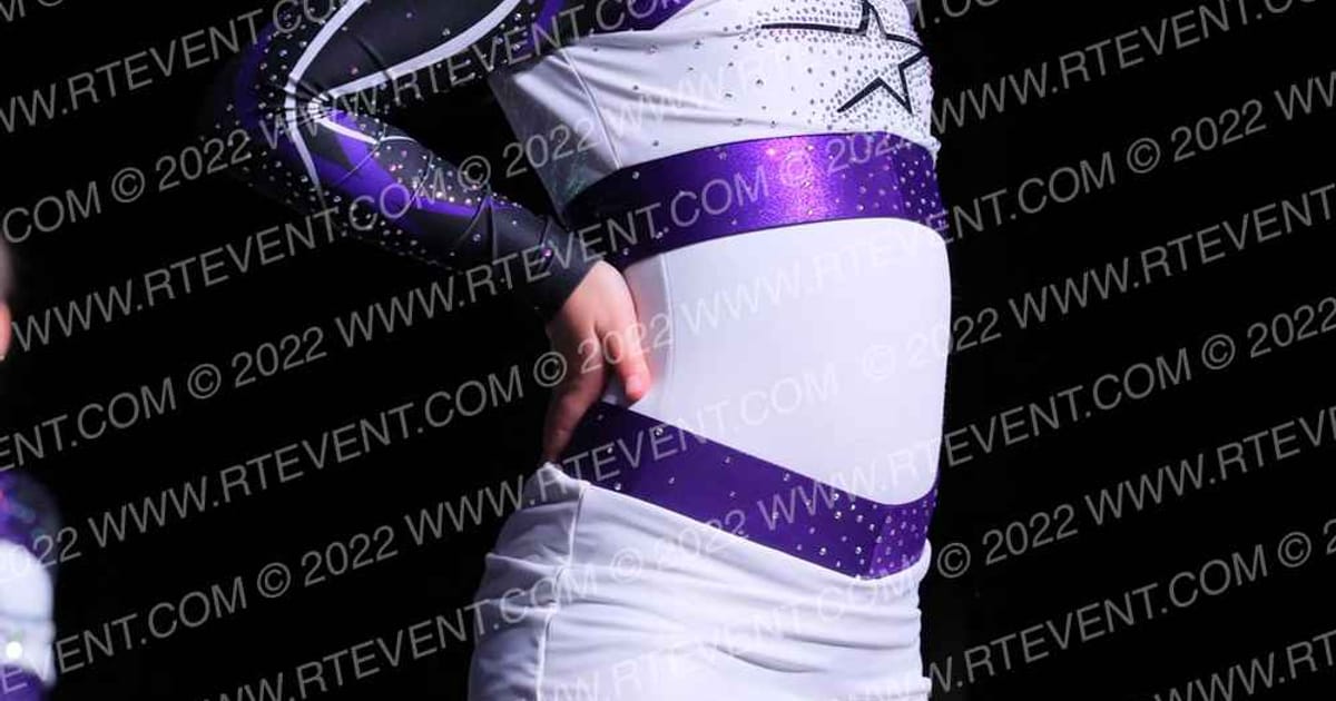Capitol City Cheer Specialists · All Star Worlds Hall A Thursday Photo