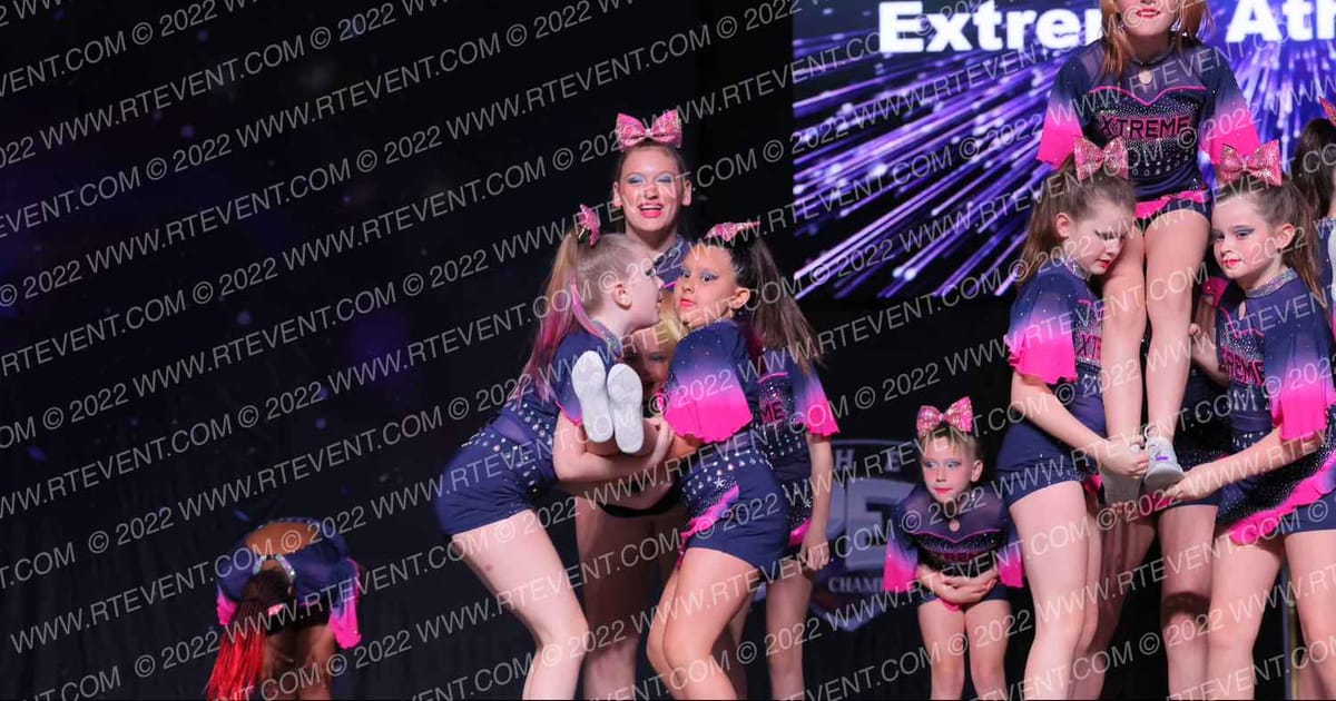 Xtreme Athletics - MA Swat · All Star Worlds Hall A Thursday Photo