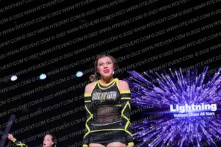 Volition Cheer All Stars Lightning