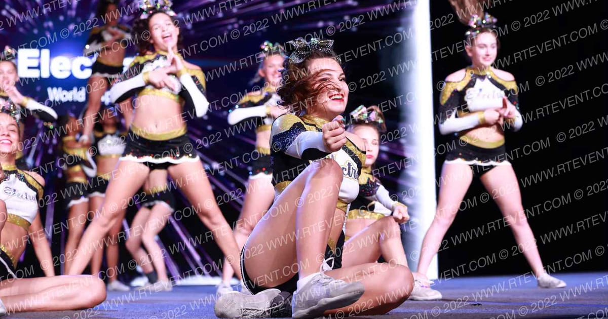 World Cup Electra · All Star Worlds Arena Two Thursday Photo