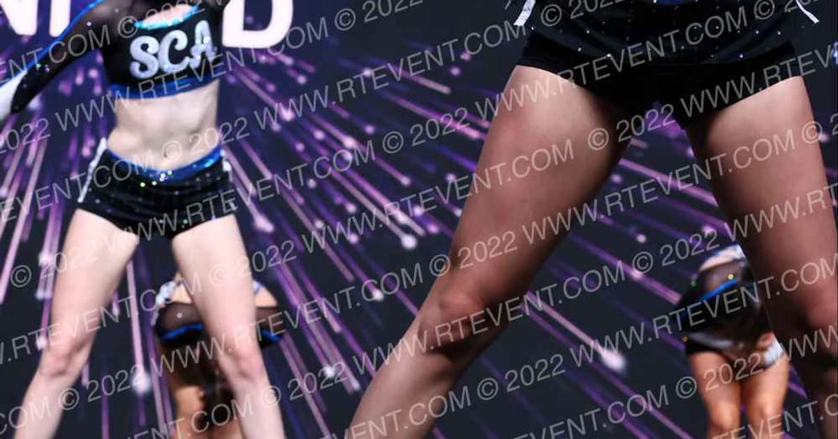 Spring Creek Athletics United · All Star Worlds Arena One Thursday Photo