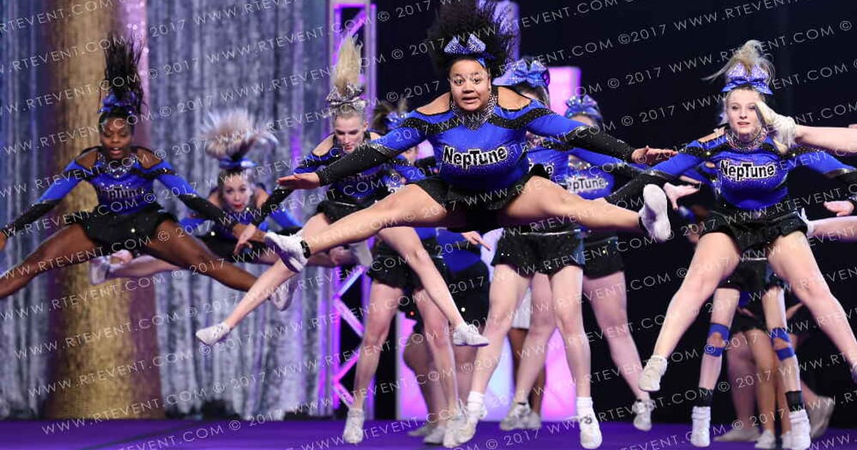 World Cup Neptune · Spirit Unlimited Battle at the Boardwalk Atlantic City Grand Nationals