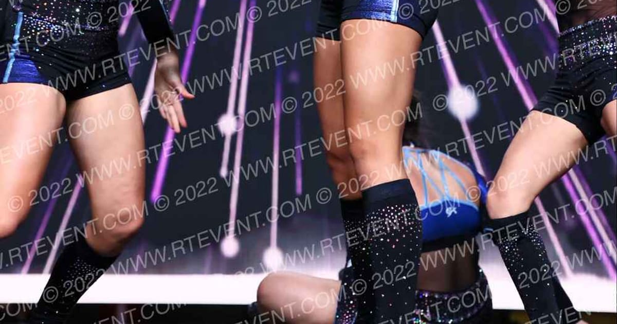 Blizz All Stars Frost · All Star Worlds Arena One Thursday Photo