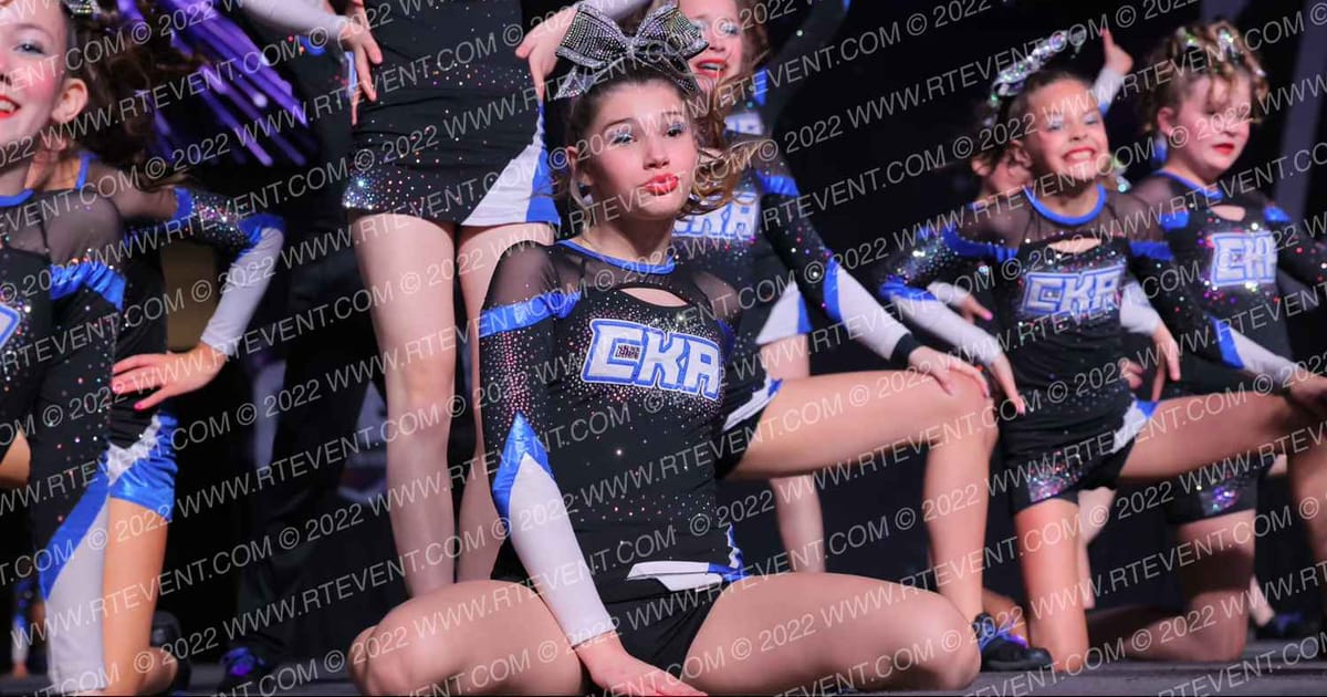 Central Kentucky Athletics Legacy · All Star Worlds Hall A Thursday Photo