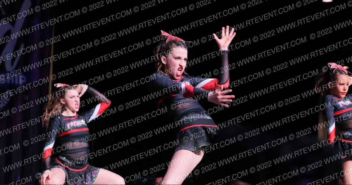 Premier Academy Bonnyville Xplosion · All Star Worlds Hall A Thursday Photo