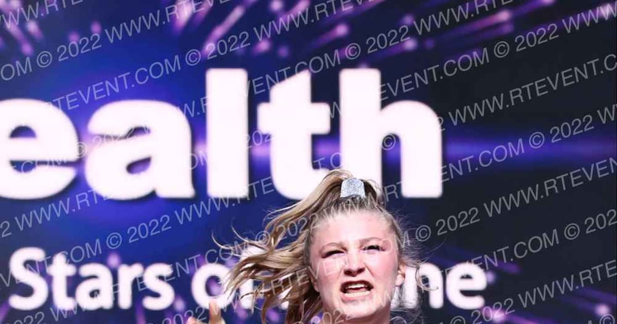 Elite All Stars of Maine Stealth · All Star Worlds Arena One Thursday Photo