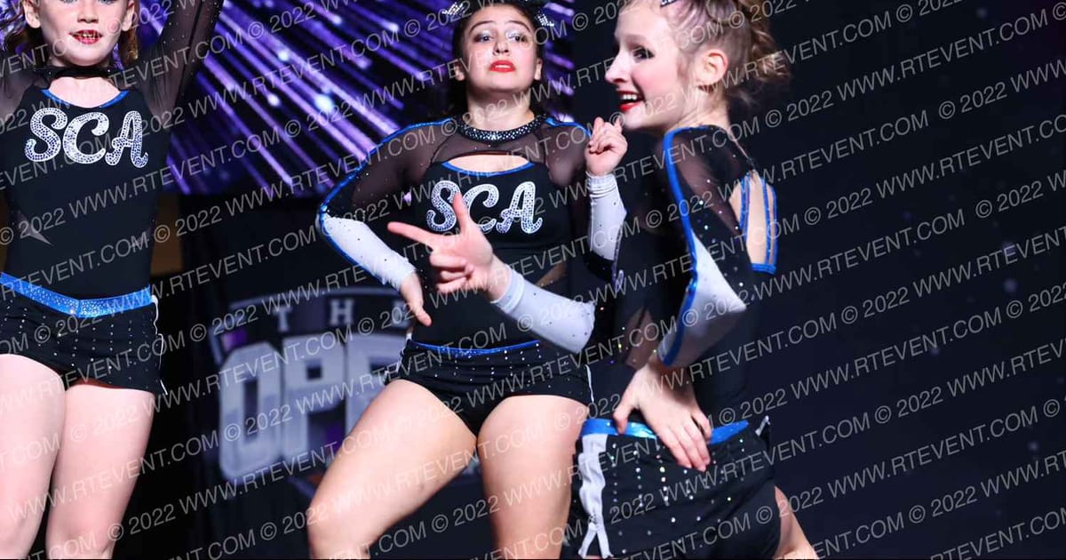 Spring Creek Athletics Legacy · All Star Worlds Hall C Thursday Photo