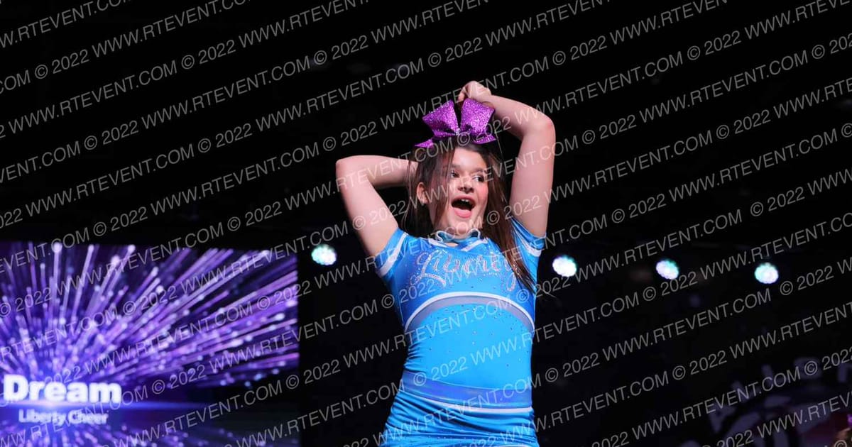 Liberty Cheer Dream · All Star Worlds Hall A Thursday Photo
