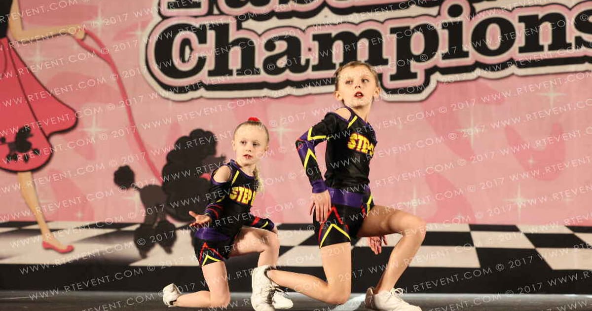 Step One All Stars - North Adorable · Cleveland Showdown DIDII