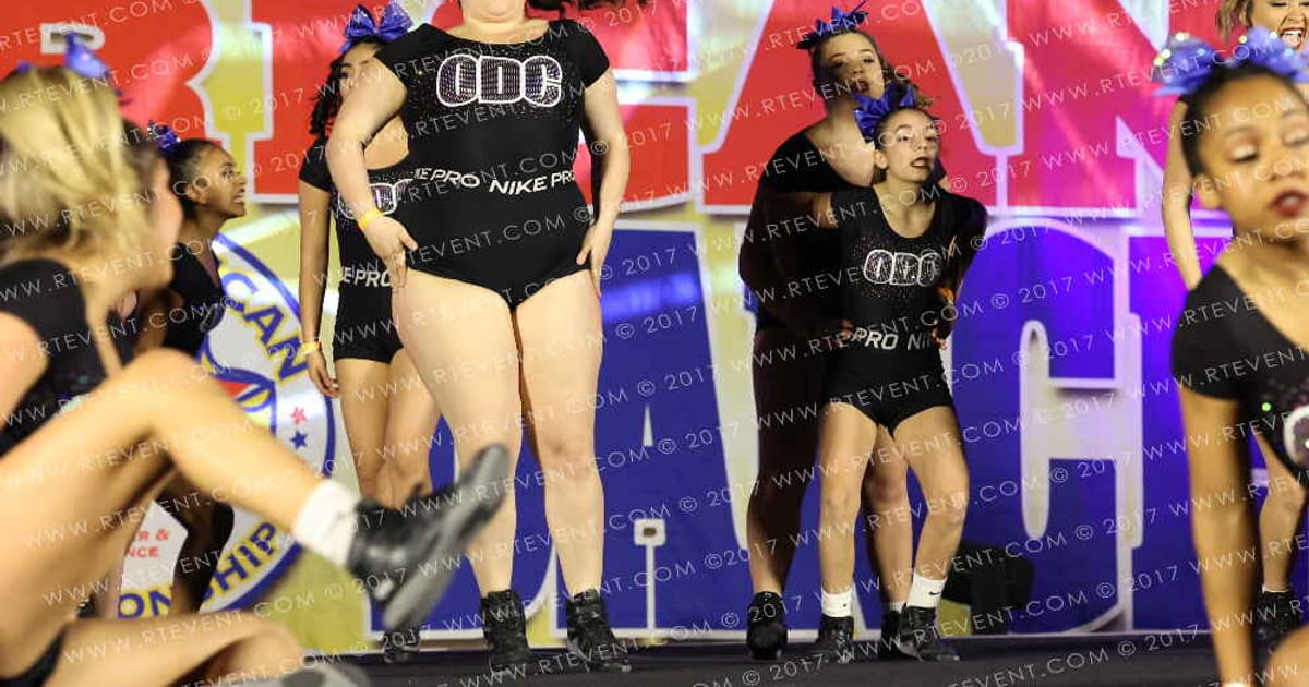 One Dream Cheer Queen 4 · The American Masterpiece Showdown PacWest Dance Grand Nationals