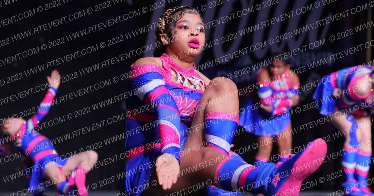 WIN All-Stars Moonlight Mafia · All Star Worlds Hall A Thursday Photo