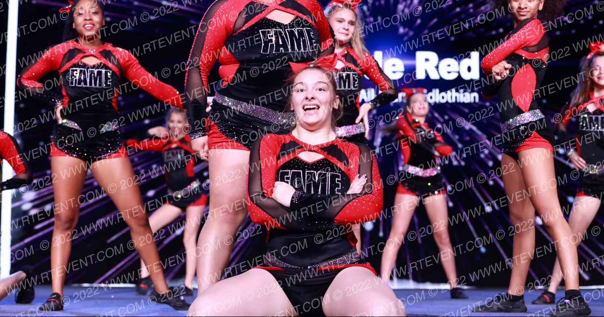 FAME All-Stars Midlothian Code Red · All Star Worlds Arena Two Thursday Photo