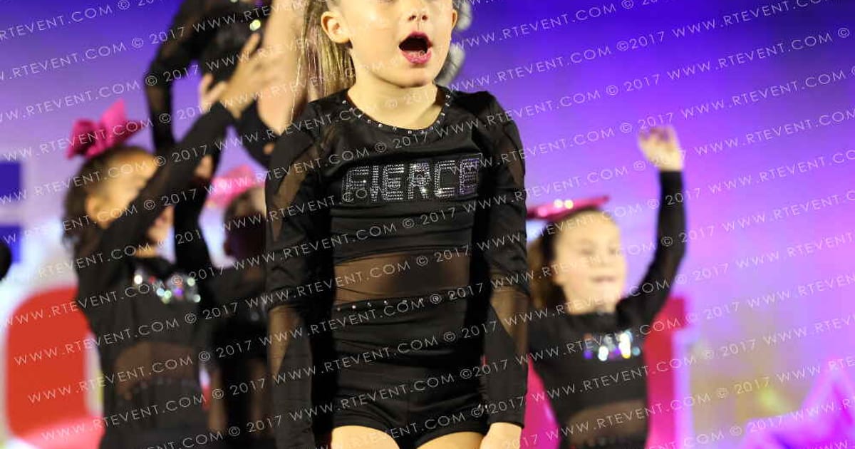 Fierce Cheer Elite Dynasty · The American Masterpiece Showdown PacWest Dance Grand Nationals
