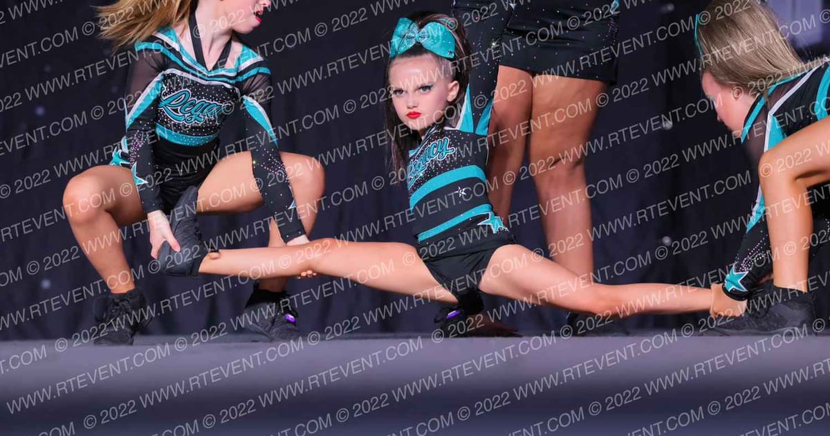 Legacy Elite All Stars Lady Majesty · All Star Worlds Hall A Thursday Photo
