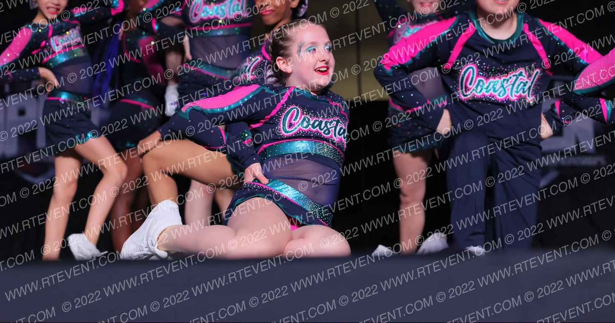 Coastal All-Stars Riptide · All Star Worlds Hall A Thursday Photo