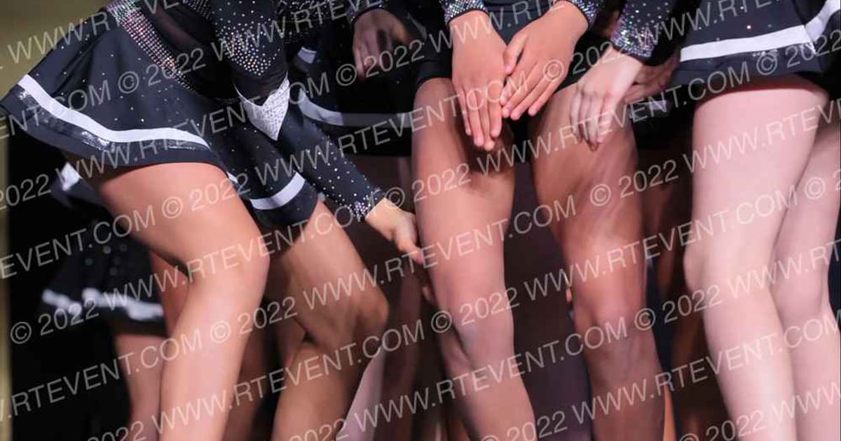 Adrenaline Athletics Chrome · All Star Worlds Hall A Thursday Photo