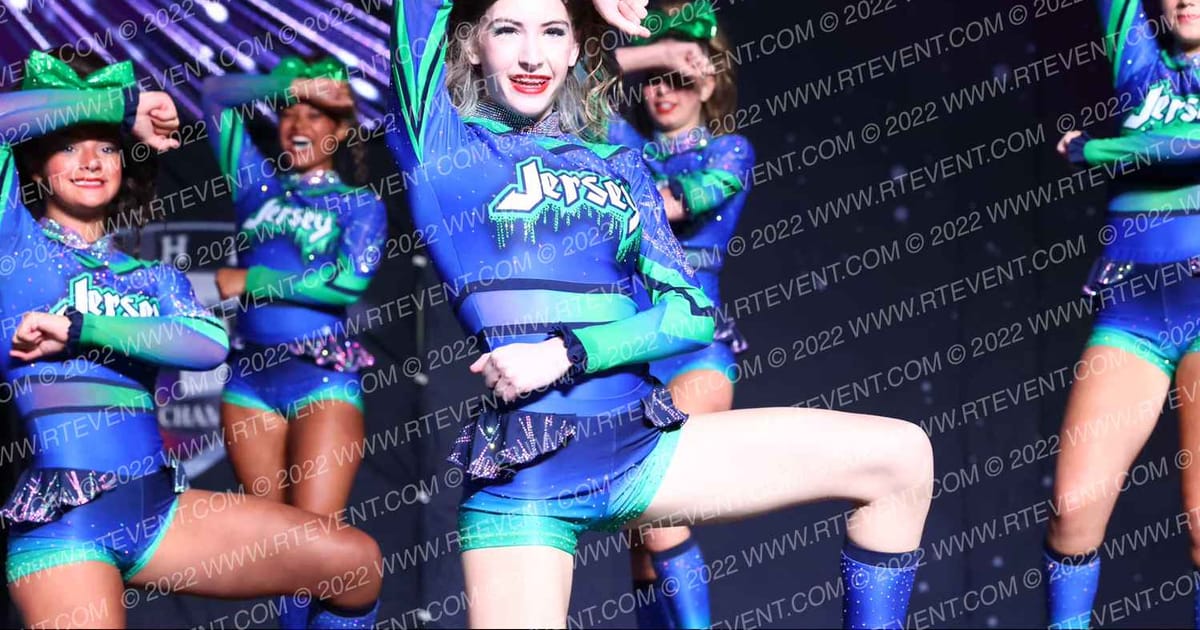 Jersey All Stars Sirens · All Star Worlds Hall C Thursday Photo