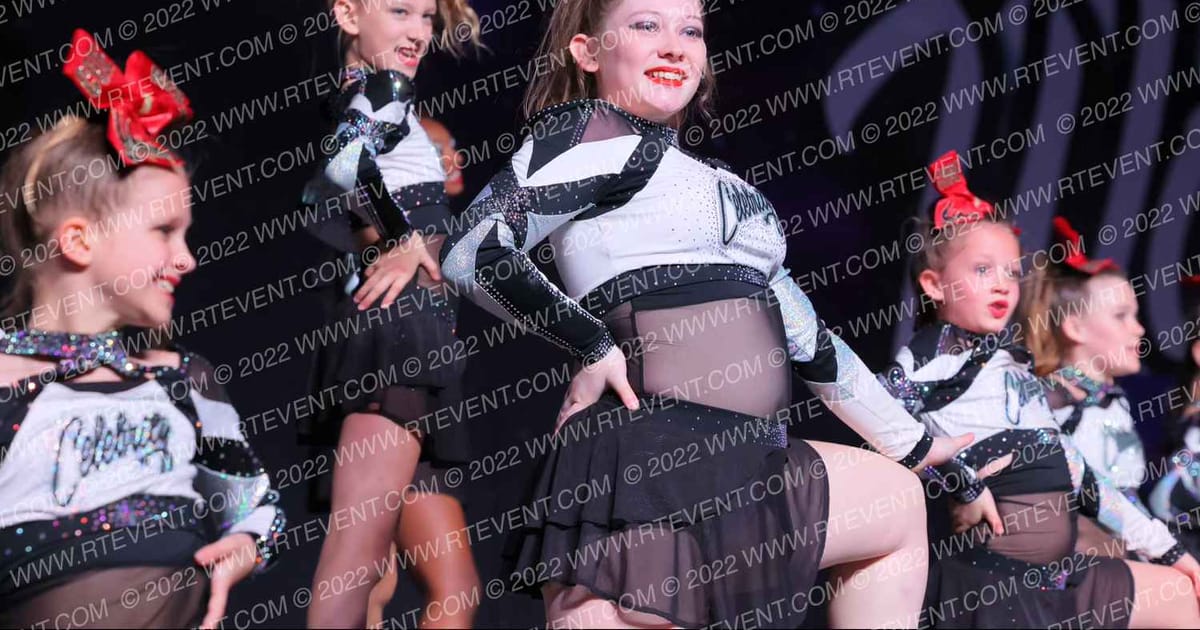 Celebrity Athletics Cheer and Dance Code Red · All Star Worlds Hall A Thursday Photo