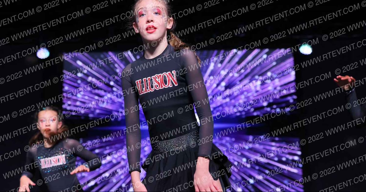 Illusion Athletics T.O.K. · All Star Worlds Hall A Thursday Photo