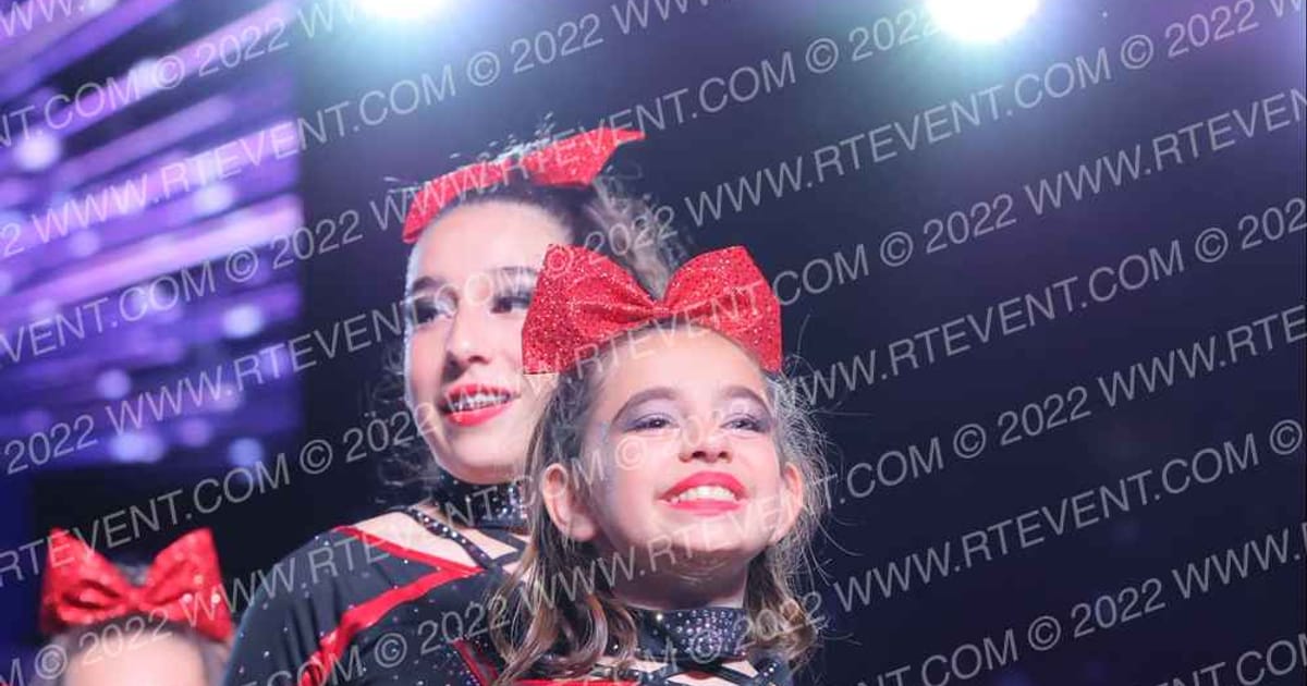 Vogue Athletics New Mexico Material Girls · All Star Worlds Hall A Thursday Photo